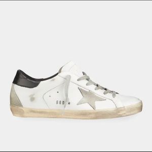Golden Goose Superstar Sneakers